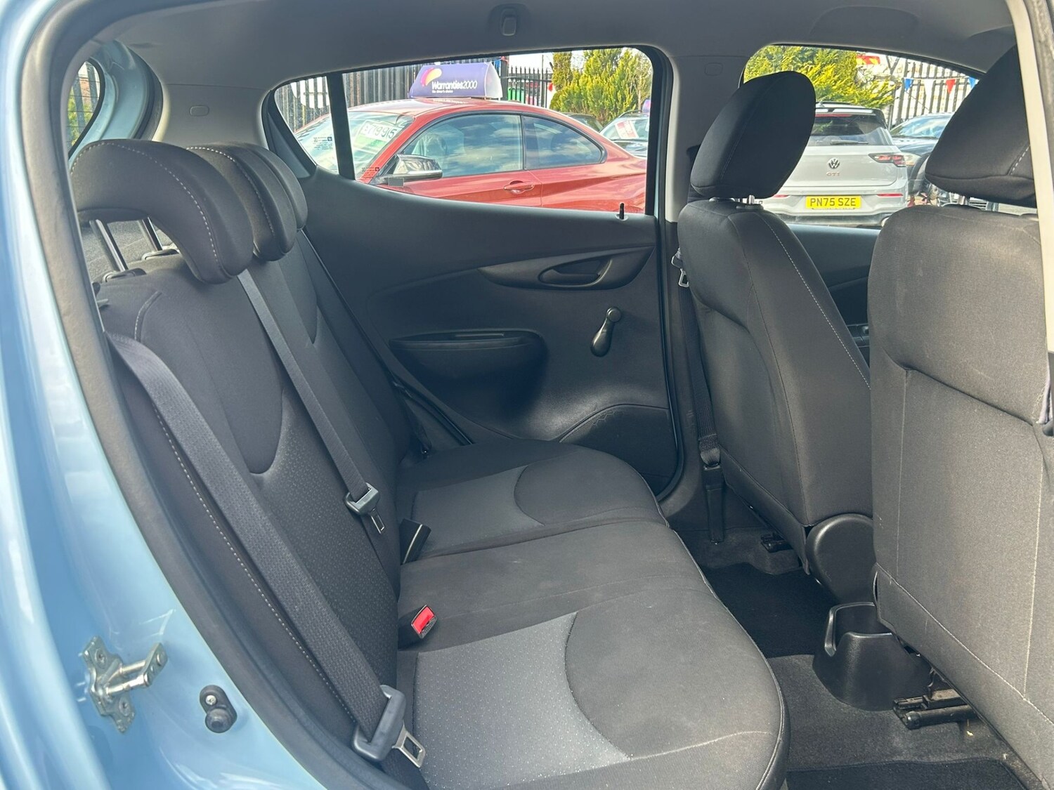 Used Vauxhall Viva 2016 for sale - 77762232: Photo 8