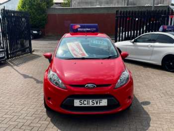 Used Ford Fiesta 2011 for sale - 74805461: Photo