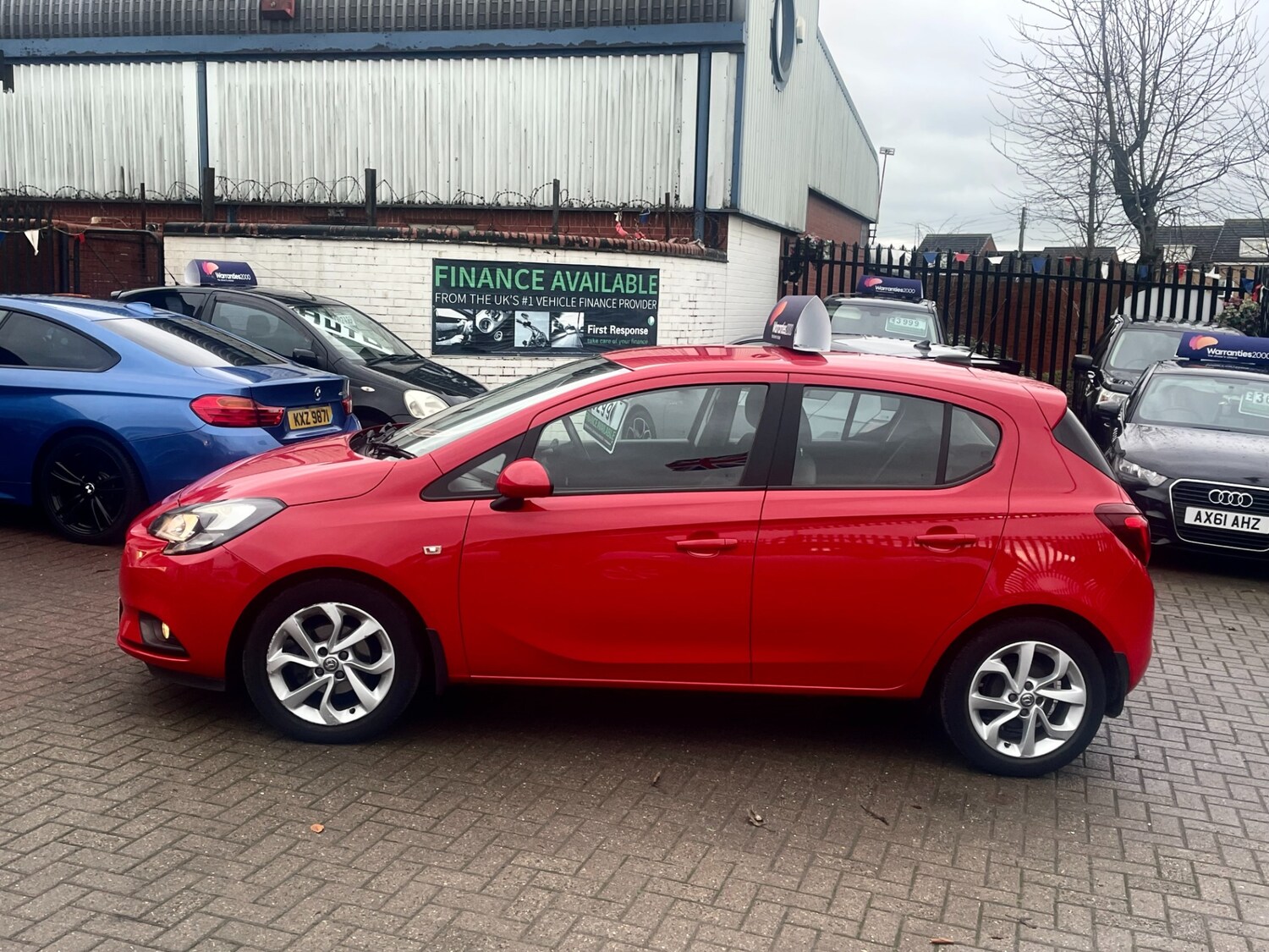 Used Vauxhall Corsa 2017 for sale - 76709228: Photo 10