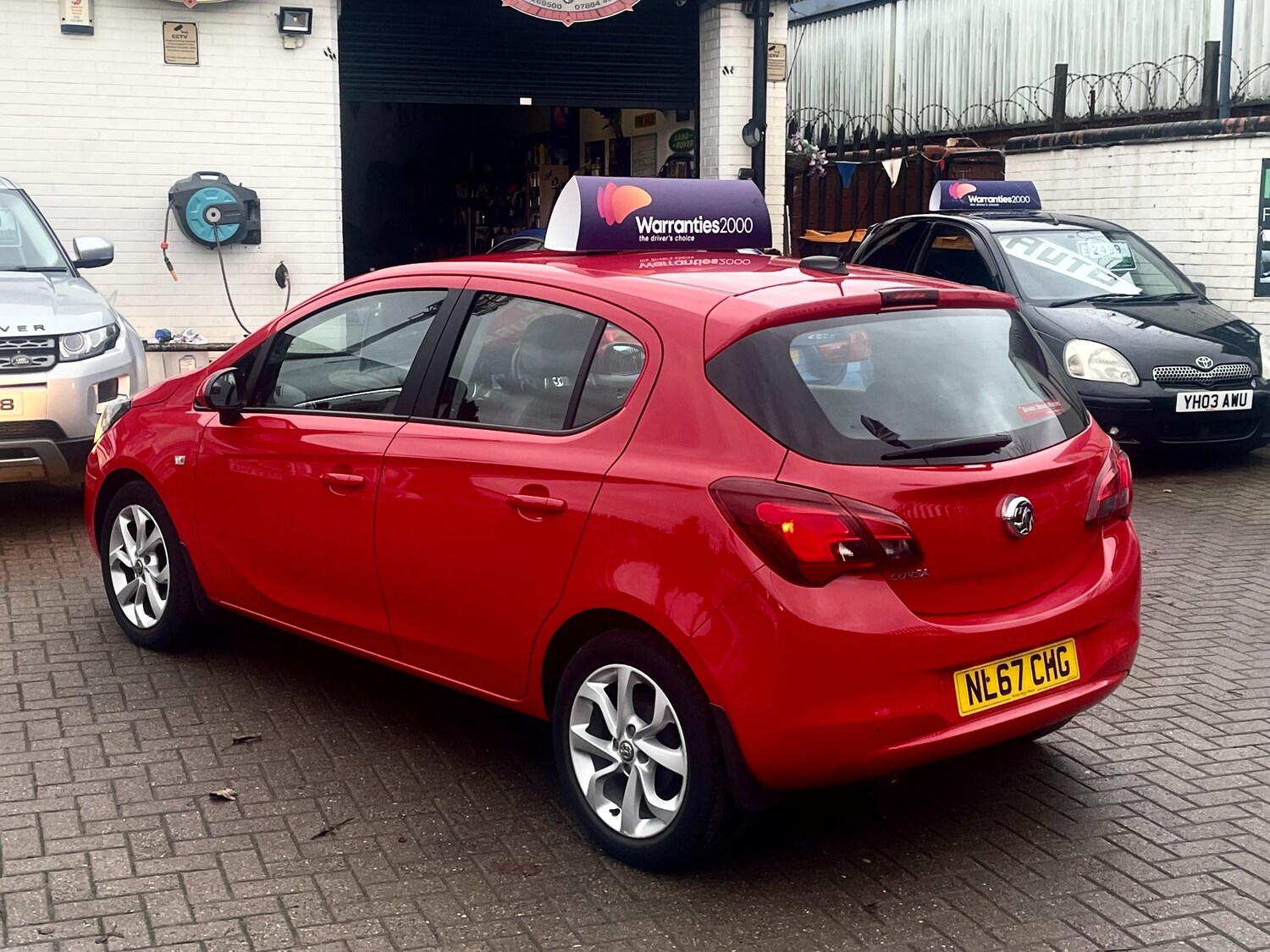 Used Vauxhall Corsa 2017 for sale - 76709228: Photo 11