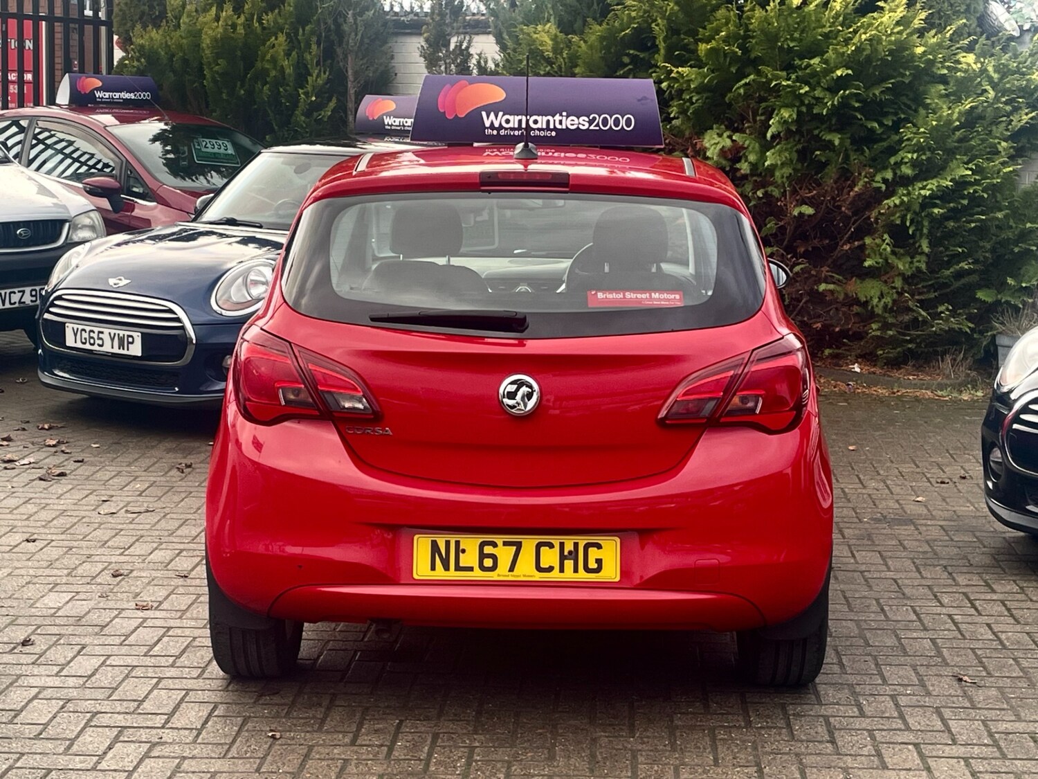 Used Vauxhall Corsa 2017 for sale - 76709228: Photo 12