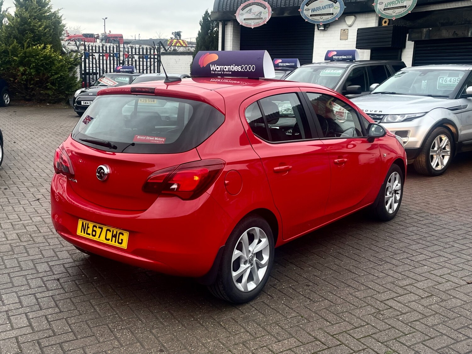 Used Vauxhall Corsa 2017 for sale - 76709228: Photo 13