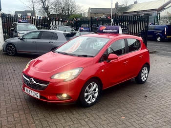 Used Vauxhall Corsa 2017 for sale - 76709228: Photo
