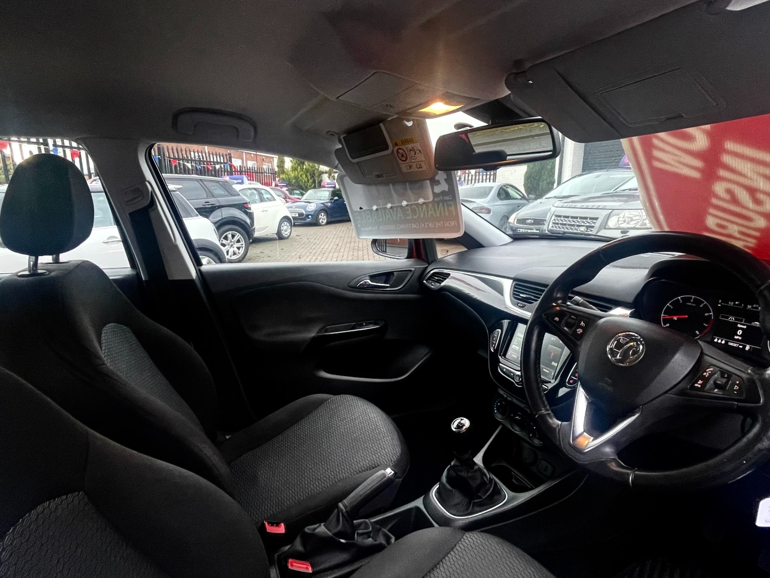 Used Vauxhall Corsa 2017 for sale - 76709228: Photo 5