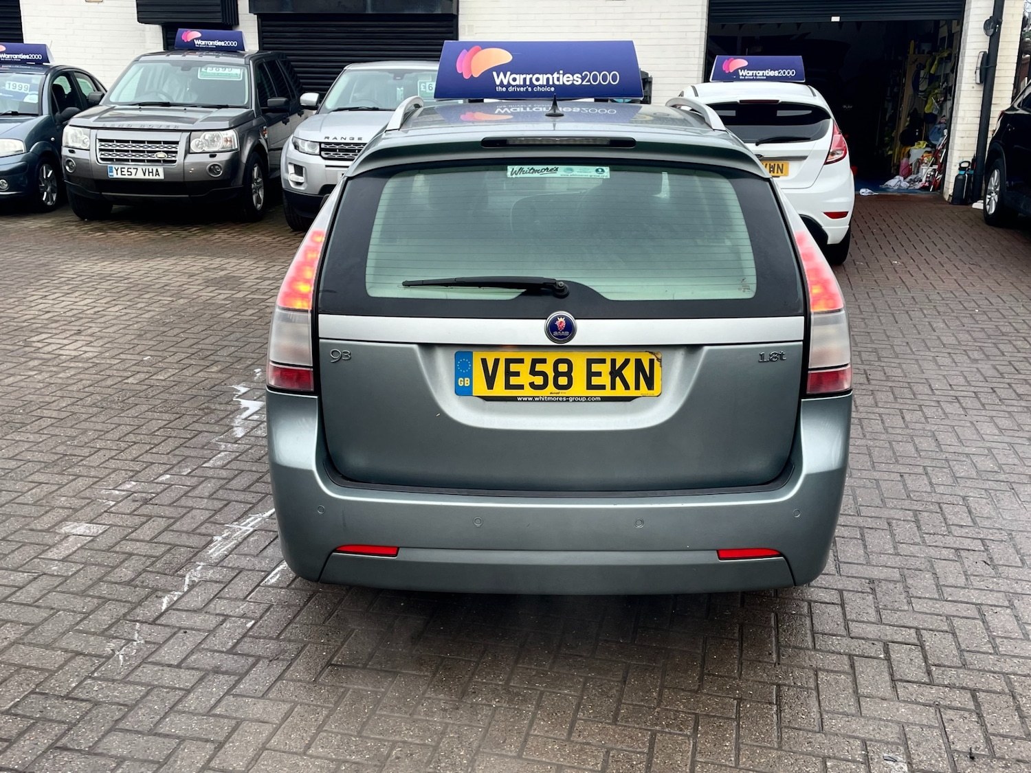 Used Saab 9-3 2009 for sale - 77127703: Photo 10