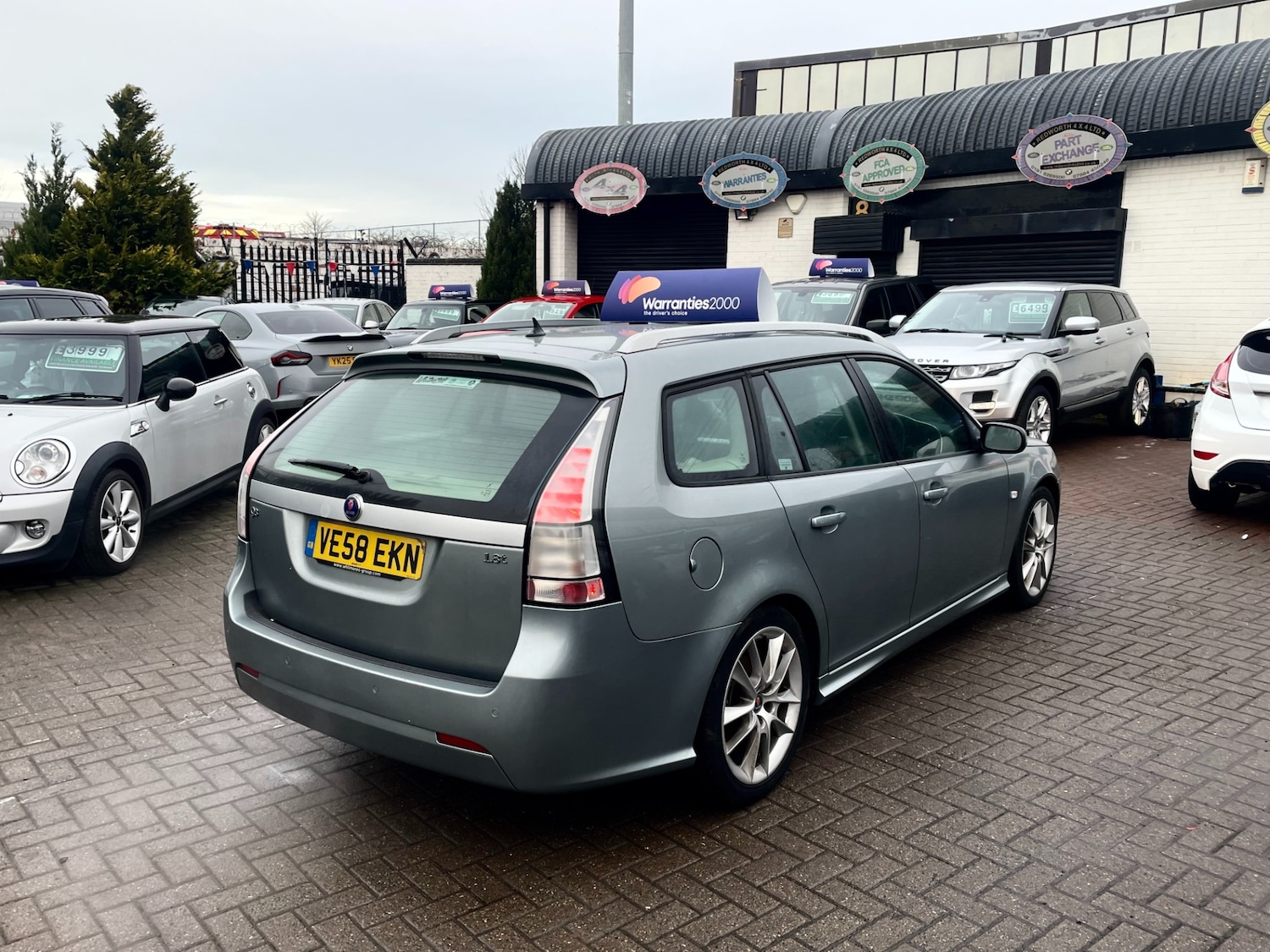 Used Saab 9-3 2009 for sale - 77127703: Photo 11