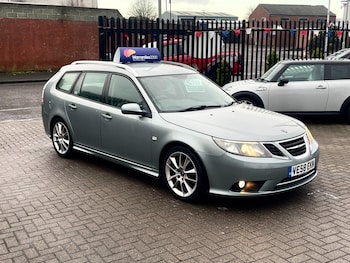 Used Saab 9-3 2009 for sale - 77127703: Photo