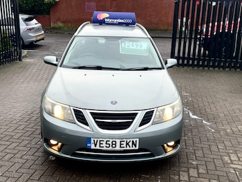 Used Saab 9-3 2009 for sale - 77127703: Photo
