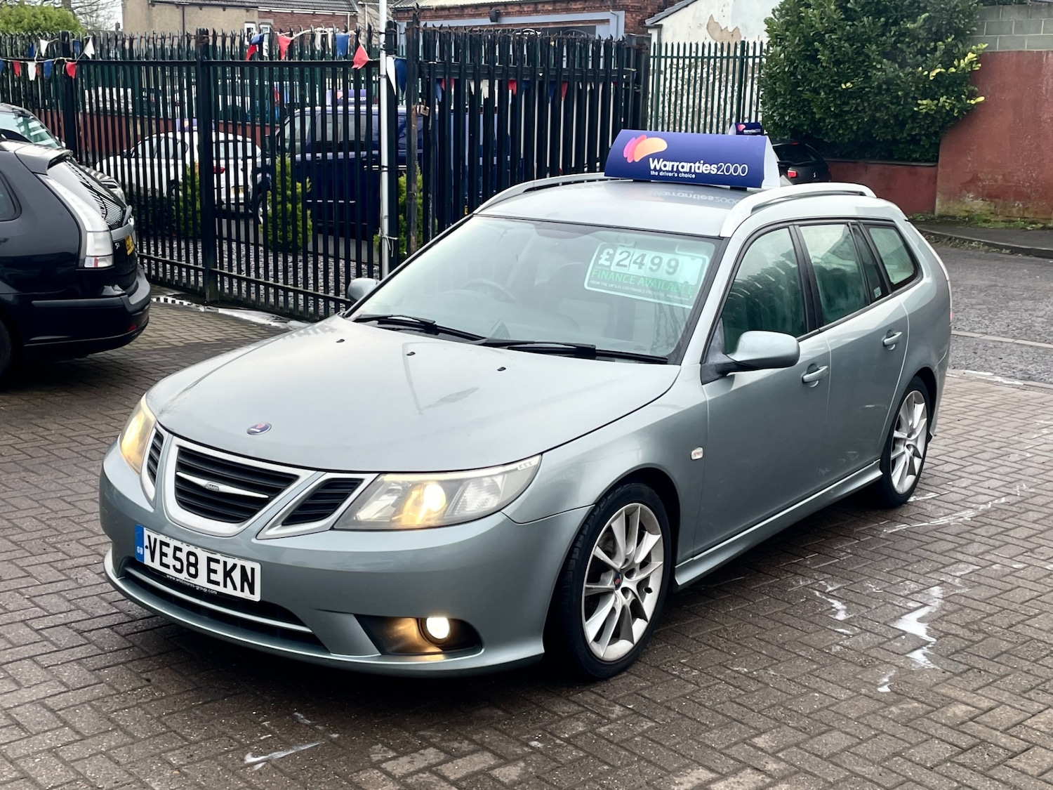Used Saab 9-3 2009 for sale - 77127703: Photo 3