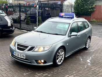 Used Saab 9-3 2009 for sale - 77127703: Photo