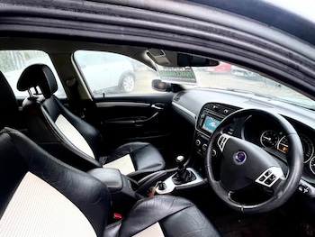 Used Saab 9-3 2009 for sale - 77127703: Photo