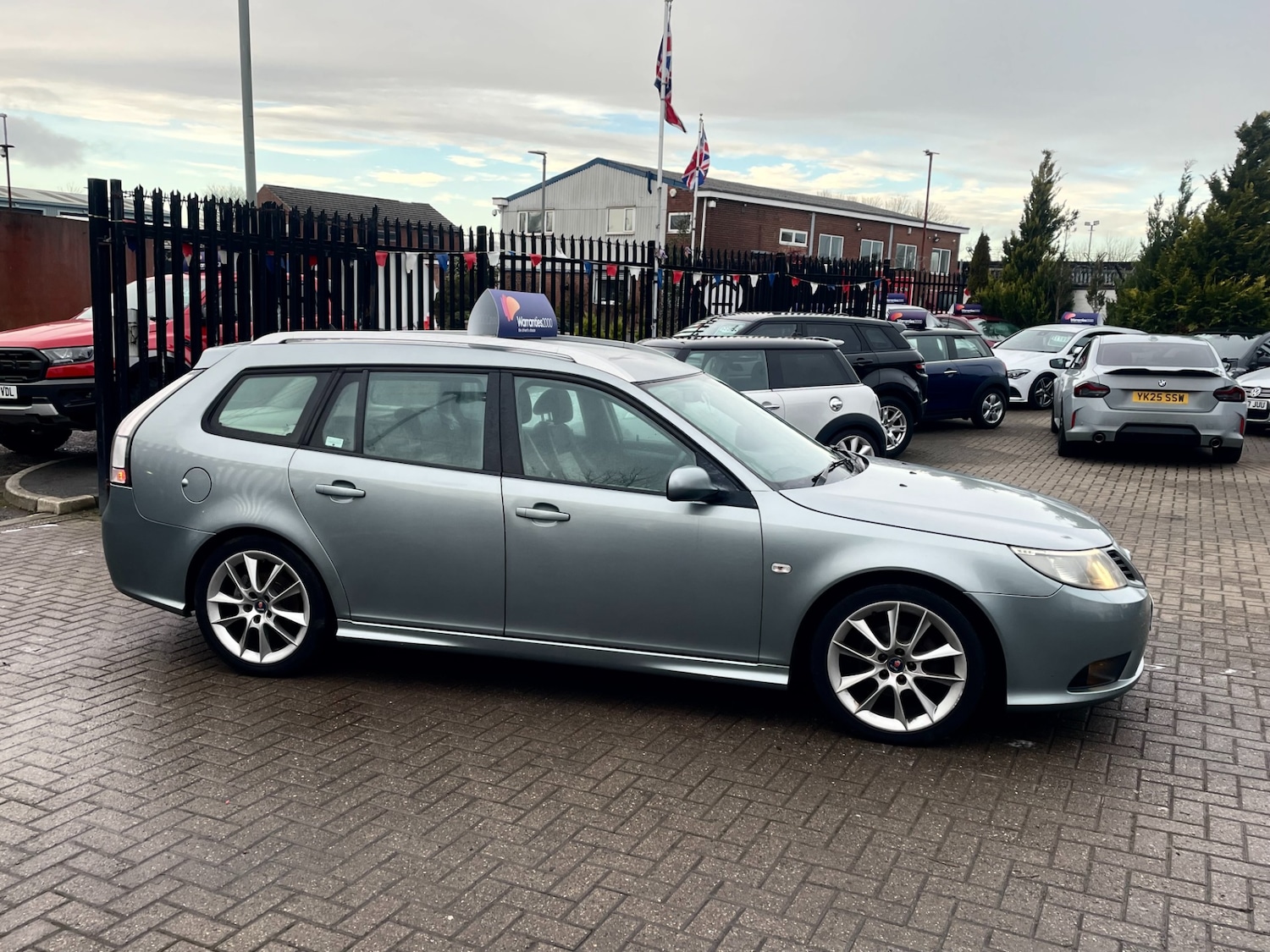 Used Saab 9-3 2009 for sale - 77127703: Photo 7