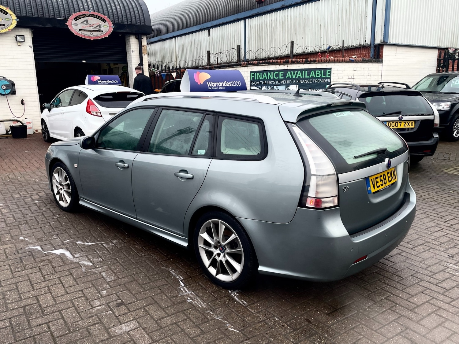 Used Saab 9-3 2009 for sale - 77127703: Photo 9