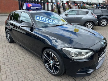 Used BMW 1 Series 2012 for sale - 78802184: Photo