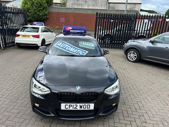 Used BMW 1 Series 2012 for sale - 78802184: Photo
