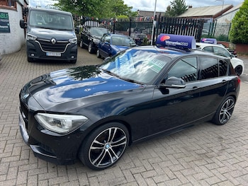 Used BMW 1 Series 2012 for sale - 78802184: Photo
