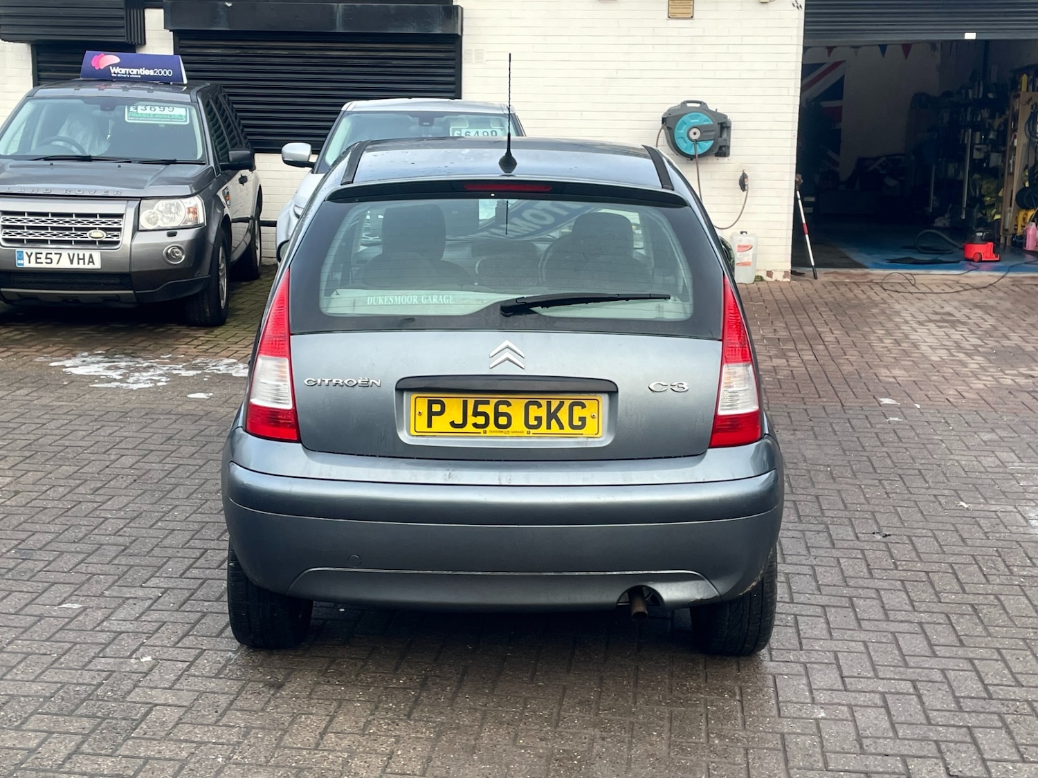 Used Citroen C3 2006 for sale - 77137997: Photo 11