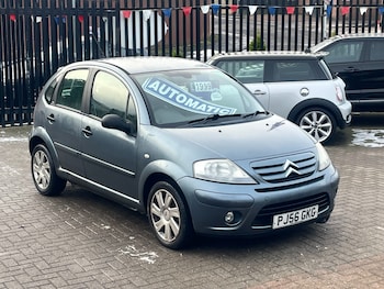 2006 (56) - 1.6i 16V SX 5dr Auto