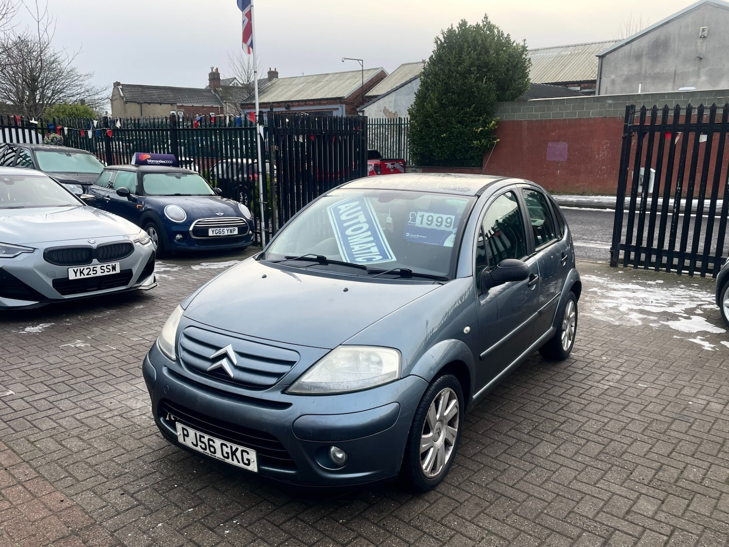 Used Citroen C3 2006 for sale - 77137997: Photo 3
