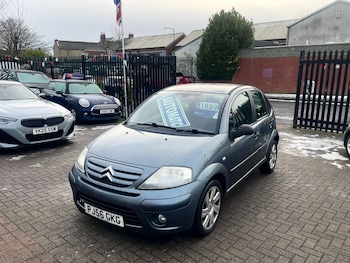 Used Citroen C3 2006 for sale - 77137997: Photo