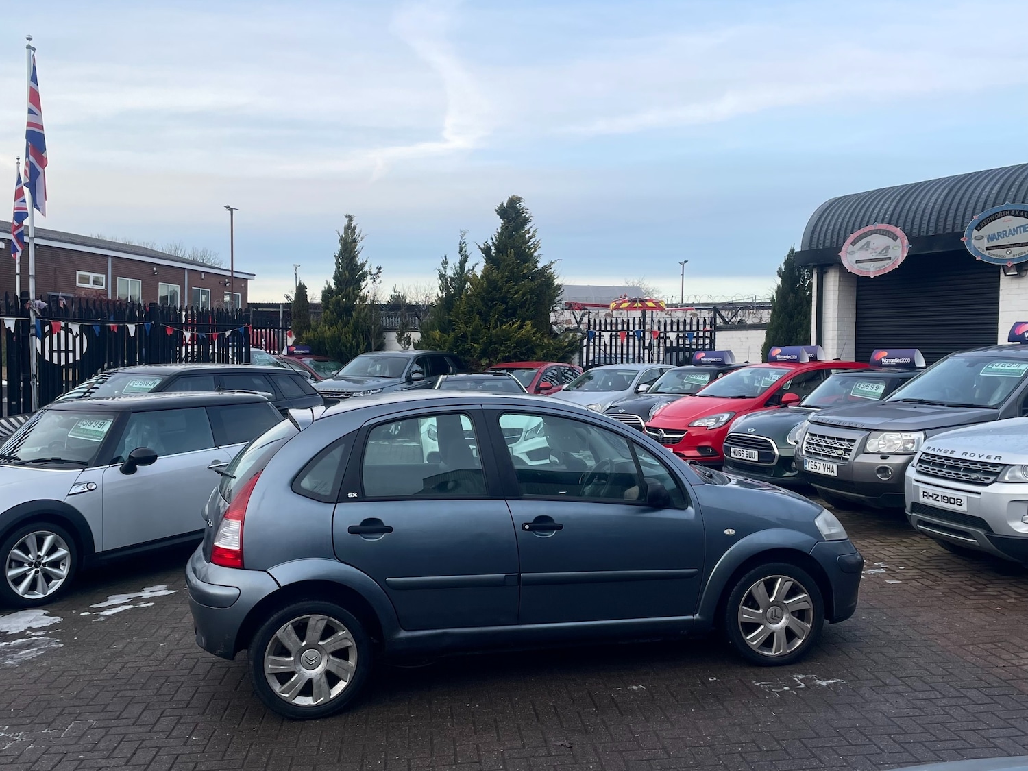 Used Citroen C3 2006 for sale - 77137997: Photo 7