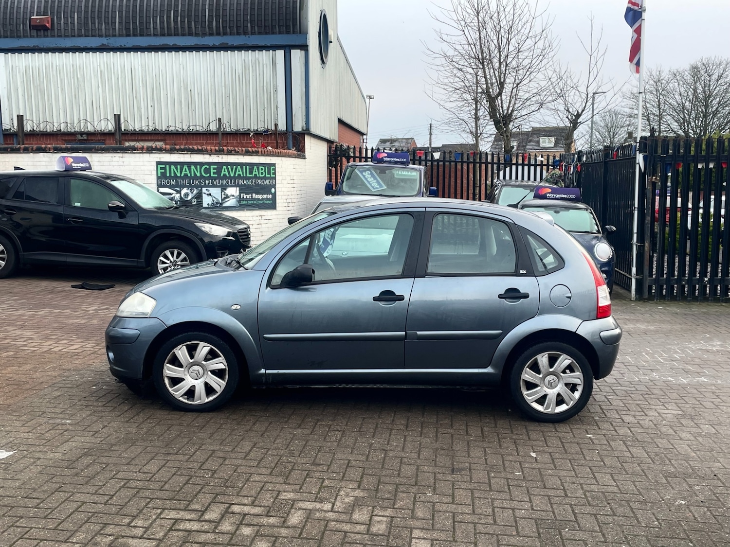 Used Citroen C3 2006 for sale - 77137997: Photo 8