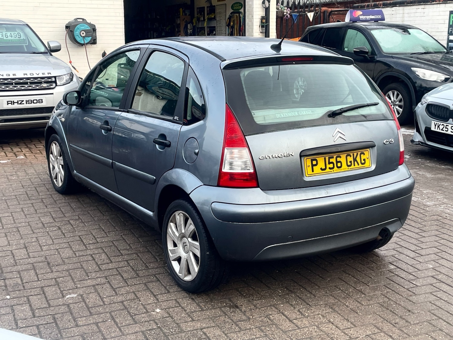 Used Citroen C3 2006 for sale - 77137997: Photo 9