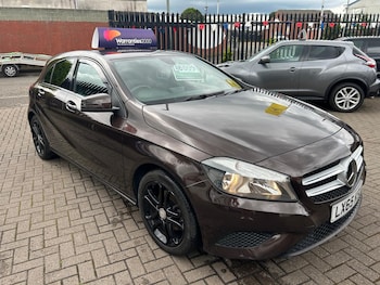 Used Mercedes-Benz A-Class 2015 for sale - 78777343: Photo
