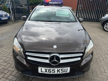 Used Mercedes-Benz A-Class 2015 for sale - 78777343: Photo