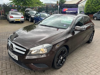 Used Mercedes-Benz A-Class 2015 for sale - 78777343: Photo