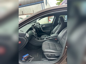 Used Mercedes-Benz A-Class 2015 for sale - 78777343: Photo