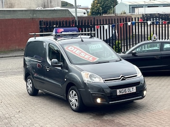 Citroen - Berlingo