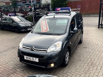 Used Citroen Berlingo 2016 for sale - 76128826: Photo 3