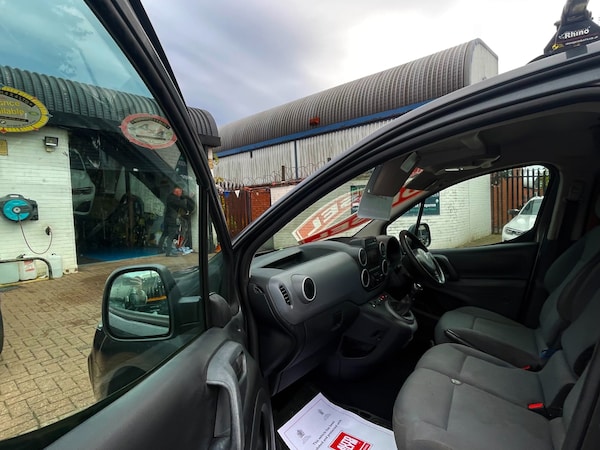 Used Citroen Berlingo 2016 for sale - 76128826: Photo 4
