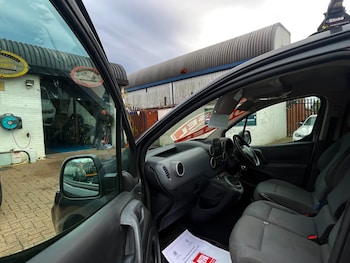 Used Citroen Berlingo 2016 for sale - 76128826: Photo 4