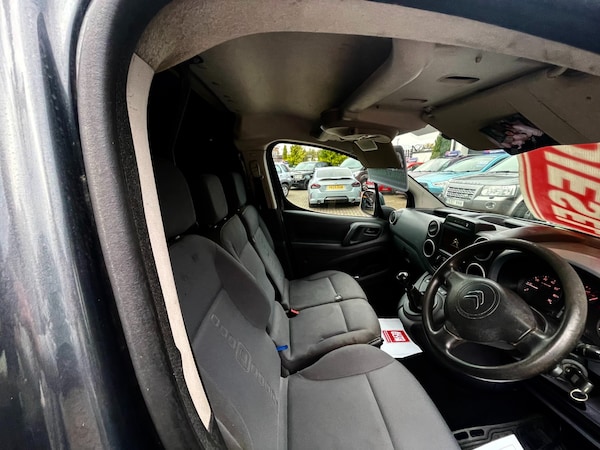 Used Citroen Berlingo 2016 for sale - 76128826: Photo 5