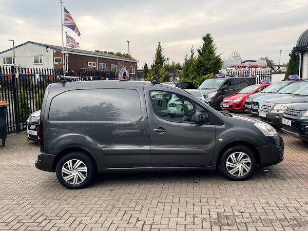 Used Citroen Berlingo 2016 for sale - 76128826: Photo 6