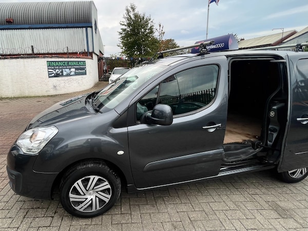 Used Citroen Berlingo 2016 for sale - 76128826: Photo 7