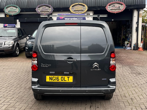 Used Citroen Berlingo 2016 for sale - 76128826: Photo 8