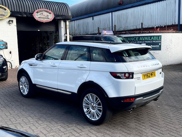 Used Land Rover Range Rover Evoque 2012 for sale - 76207367: Photo 10