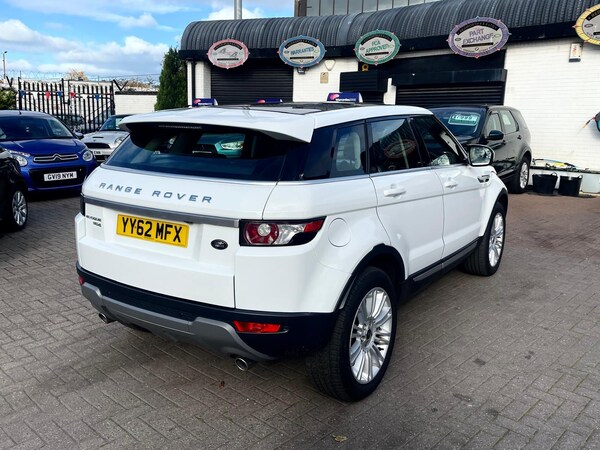 Used Land Rover Range Rover Evoque 2012 for sale - 76207367: Photo 11