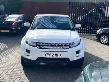 Used Land Rover Range Rover Evoque 2012 for sale - 76207367: Photo