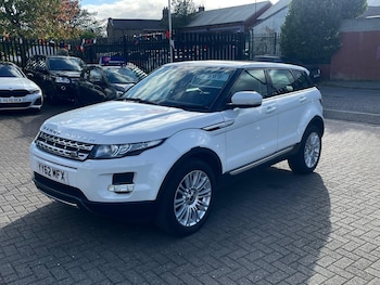 Used Land Rover Range Rover Evoque 2012 for sale - 76207367: Photo