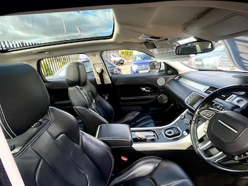 Used Land Rover Range Rover Evoque 2012 for sale - 76207367: Photo