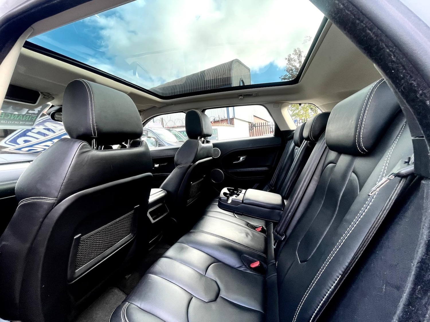 Used Land Rover Range Rover Evoque 2012 for sale - 76207367: Photo 7