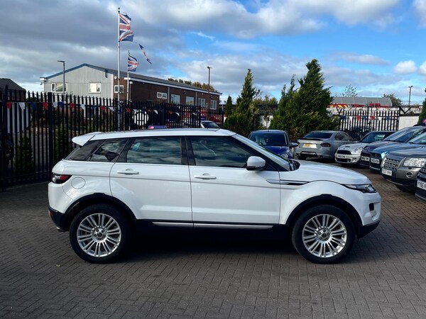 Used Land Rover Range Rover Evoque 2012 for sale - 76207367: Photo 8