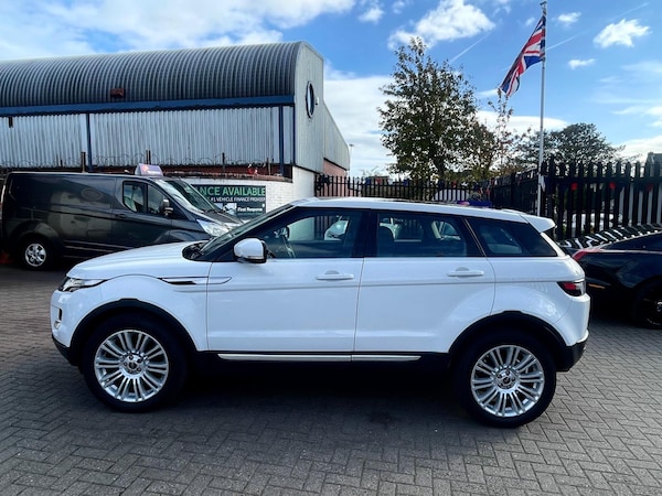 Used Land Rover Range Rover Evoque 2012 for sale - 76207367: Photo 9