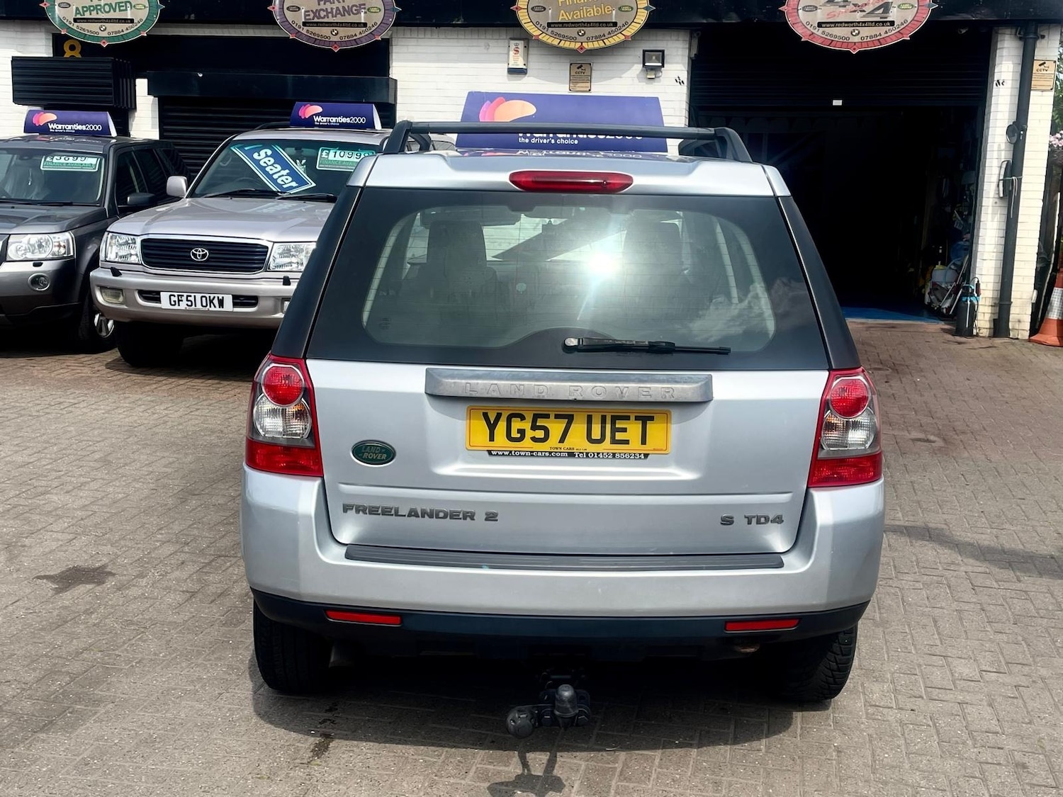 Vehicle 10