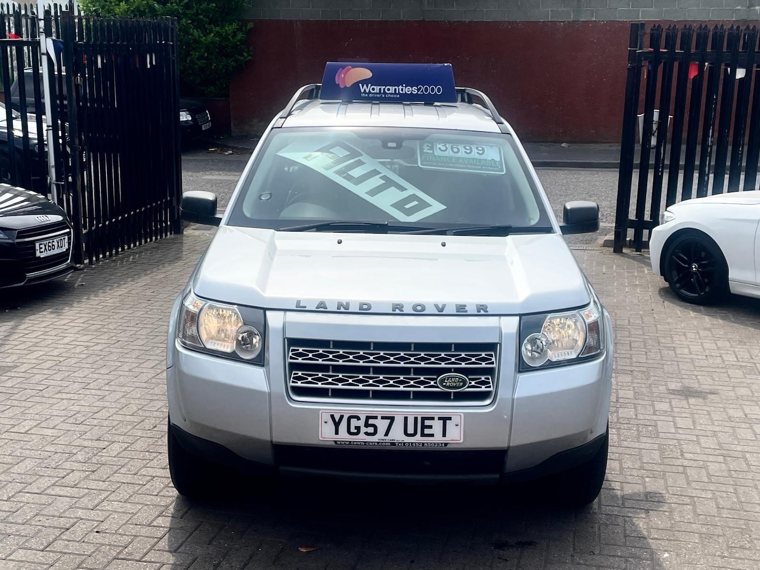 Vehicle 2