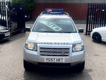 Used Land Rover Freelander 2007 for sale - 75525546: Photo